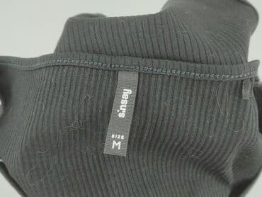 bluzki prazkowane: Sinsay, Top damski, rozmiar M — 4