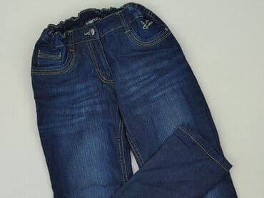 c a spodnie narciarskie: Spodnie jeansowe, Pepperts!, 12 lat, 152, stan - Idealny — 1