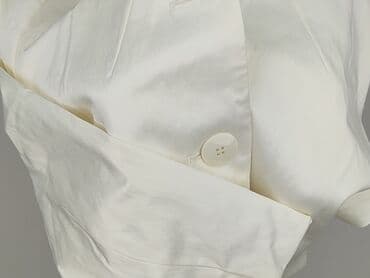 pomarańczowa marynarka mohito: Marynarka damska, rozmiar S — 6