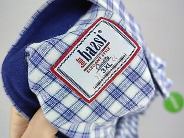 tab collar: Koszulа dla mężczyzn, rozmiar 3XL — 4