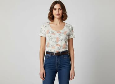 Esmara, Women`s T-shirt, size S at lalafo.pl Esmara, Women`s T-shirt, size S