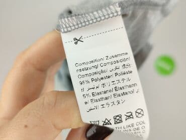 koszulka miś uszatek: Shein, T-shirt damski, XL — 5