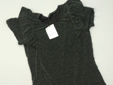 bluzki z żabotem mohito: Mohito, Bluzka damska, rozmiar M — 1