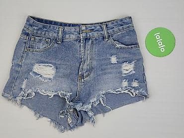 monki rn101255: Szorty damskie, rozmiar S — 2