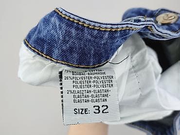 burbery jeans: M.Sara, Jeansy dla mężczyzn, rozmiar L — 5