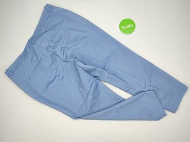 moro cargo spodnie: H&M, Spodnie materiałowe damskie, rozmiar 6XL — 3