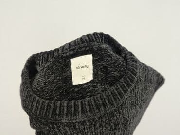 wegańskie buty zimowe: Sinsay, Sweter damski, rozmiar M — 4