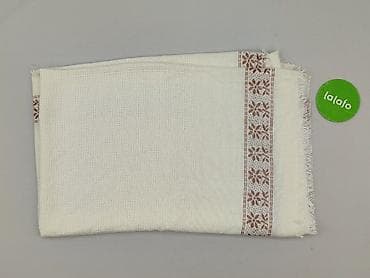 Artykuły papiernicze: Obrus 122 x 154, kolor - Beżowy, stan - Bardzo dobry — 4