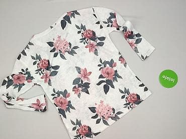 bluzki basic białe: House, Bluzka damska, rozmiar L w lalafo.pl — 3 bluzki basic białe: House, Bluzka damska, rozmiar L — 3