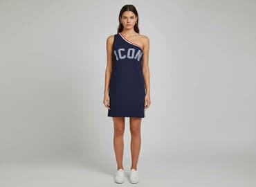 t shirt icono: Icon, Women`s dress, size S — 5