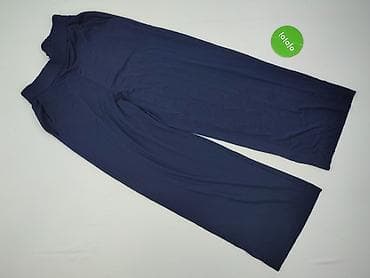 jeansy balloon pull and bear: Spodnie materiałowe damskie, rozmiar S — 2