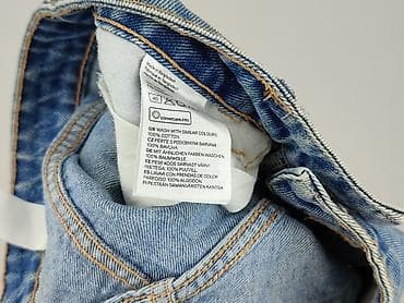 spodenki 44: H&M, Szorty damskie, rozmiar S — 5