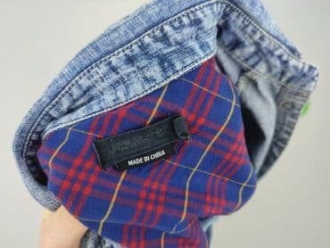 kurtka koszulowa z frędzlami: Women`s shirt, size S — 4