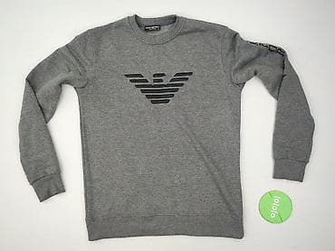 american eagle cena: Emporio Armani, Bluza dla mężczyzn, rozmiar S — 3