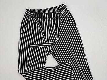Spodnie materiałowe damskie, rozmiar S