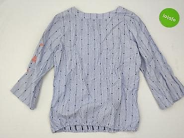 bluzki indygo: Bluzka damska, rozmiar S — 4