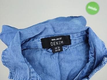 nice shirts eu: Denim, Koszula damska, rozmiar S — 4