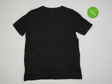 pull and bearç: Sinsay, Koszulka dla mężczyzn, rozmiar XS — 3