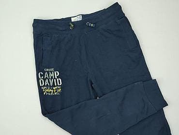 sinsay koszulka basic: Spodnie dresowe dla mężczyzn, rozmiar M — 1