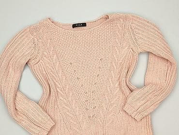 zalando sweter: Vila, Sweter damski, rozmiar S — 1