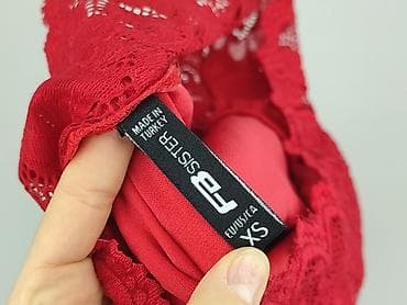 nylon red buty: FB Sister, Sukienka damska, rozmiar XS — 4