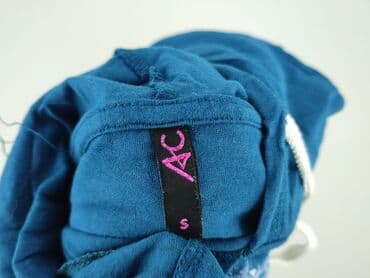 local heroes niebieska bluza: Bluza z kapturem damska, rozmiar S — 4