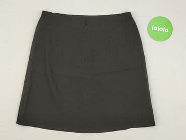spódnice plisowane tiulowe czarne: Women`s skirt, size L (EU 40) — 3