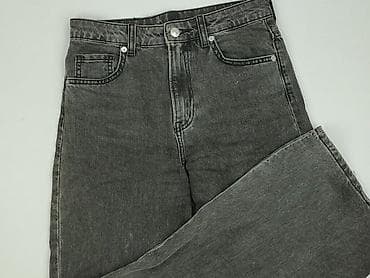 h m bluzy: H&M Divided, Jeansy damskie, rozmiar S — 1