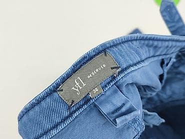 spodnie plisowane reserved: Reserved, Chinosy dla mężczyzn, rozmiar L — 4