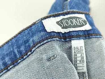 custom jeans: Jeansy damskie, rozmiar S — 4