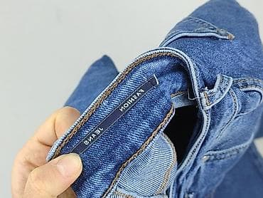 mom jeans levis: Fashion Jeans, Jeansy damskie, rozmiar 2XS — 4