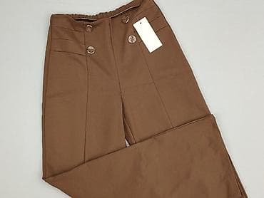 c a majtki: Spodnie materiałowe damskie, rozmiar L — 1