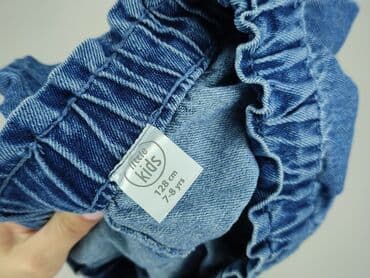 m sara jeans allegro: Jeans, Little kids, 8 years, 128, condition - Perfect — 5
