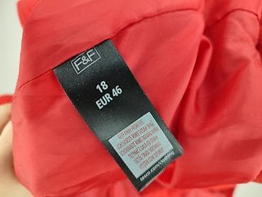 second hand stuff: F&F, Płaszcz damski, rozmiar 2XL — 6