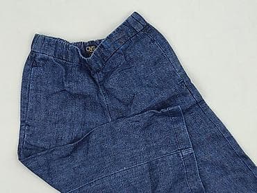 Spodnie jeansowe, OVS kids, 7 lat, 122, stan - Bardzo dobry