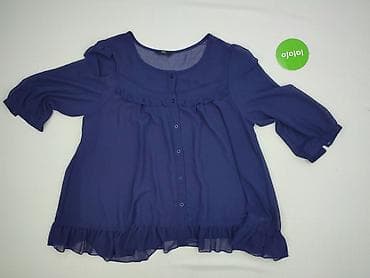 bluzka boho h: F&F, Bluzka damska, rozmiar 3XL — 2