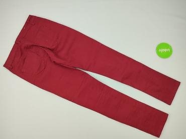 legginsy s: Spodnie materiałowe damskie, rozmiar M — 3