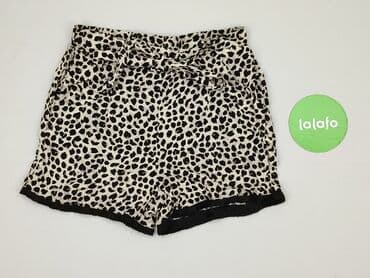woskowane legginsy z wysokim stanem zara: Shorts for women, size S (EU 36) — 2