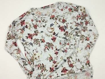 niebieska satynowa sukienka zara: Terranova, Bluzka damska, rozmiar XS — 1
