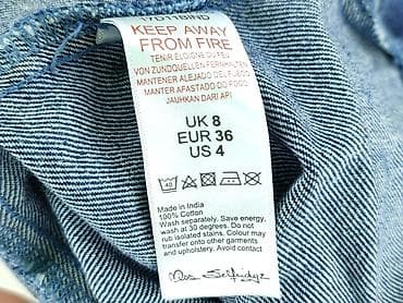 vero moda jeans jacket: Denim, Sukienka damska, rozmiar S — 5