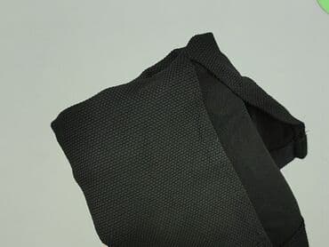 czarne długie spódnice z wysokim stanem: Spódnica damska, M — 6