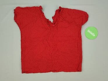 bluzki w cętki: Bluzka damska, rozmiar M — 4