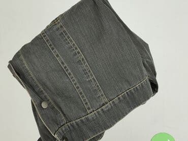 zara kurtka z frędzlami: Kurtka jeansowa damska — 6