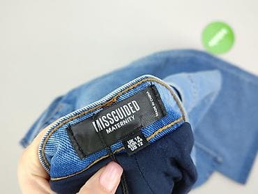 dresy missguided: Missguided, Jeansy damskie, rozmiar XL — 4