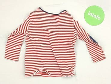 reserved koszulka w paski: Blouse, 6-9 months, condition - Very good — 3