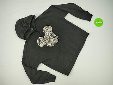 pizama mickey mouse: Disney, Bluza z kapturem damska, rozmiar M — 2