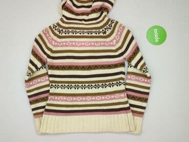 czy akryl jest dobry na sweter: House, Sweter damski, rozmiar M — 3