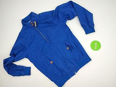 jeansy pull: Męska kurtka przejściowa, rozmiar M — 2