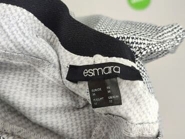 spodnie dresowe esmara: Esmara, Spodnie materiałowe damskie, rozmiar S — 4