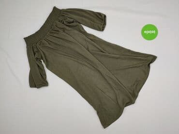 sukienka na chrzest dla mamy plus size: Sukienka damska, rozmiar S — 3